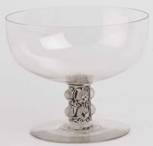 R. Lalique Saint-Denis Bowl