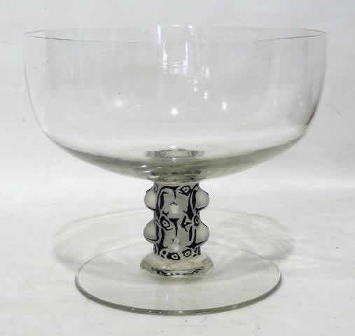 R. Lalique Saint-Denis Bowl