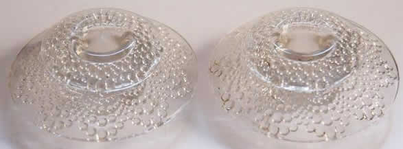 R. Lalique Saint-Gall Candleholder