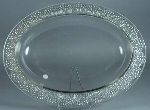 R. Lalique Saint-Gall Jardiniere