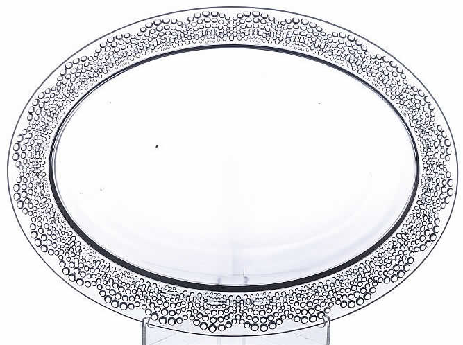 R. Lalique Saint Gall Jardiniere