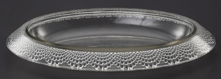 R. Lalique Saint-Gall Jardiniere