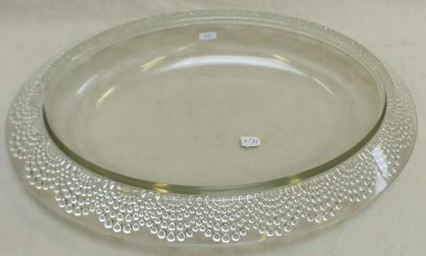 R. Lalique Saint-Gall Jardiniere