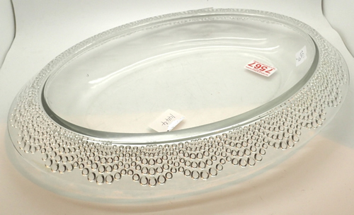 R. Lalique Saint-Gall Jardiniere