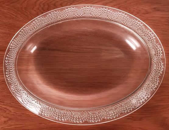 R. Lalique Saint Gall  Jardiniere