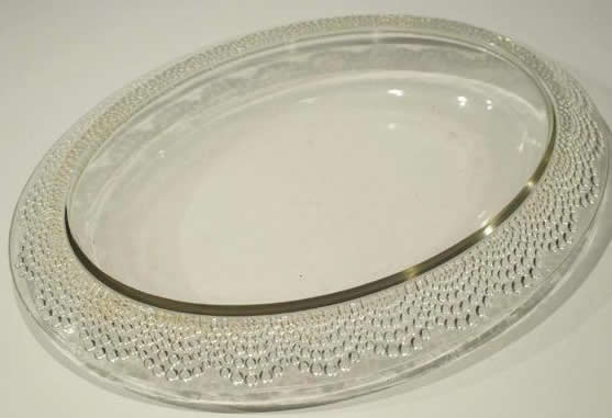 R. Lalique Saint-Gall Jardiniere