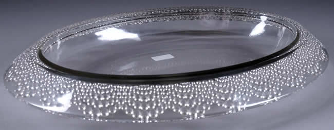 R. Lalique Saint-Gall Jardiniere