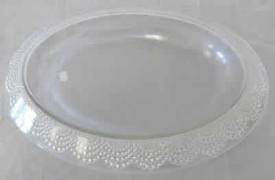 R. Lalique Saint Gall Jardiniere