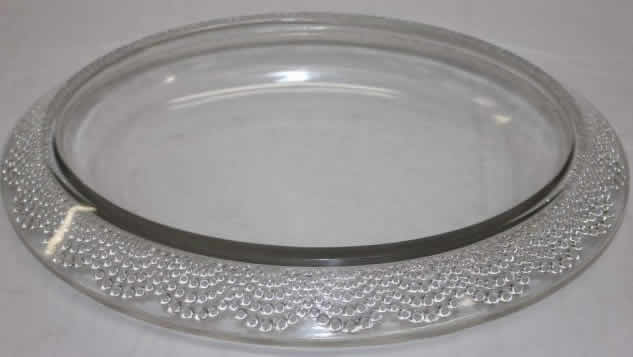 R. Lalique Saint-Gall Jardiniere