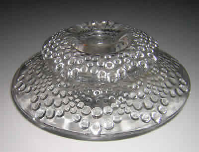 R. Lalique Saint-Gall Candleholder