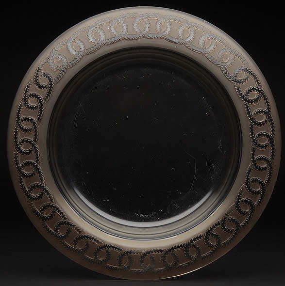 R. Lalique Saint-James Coupe