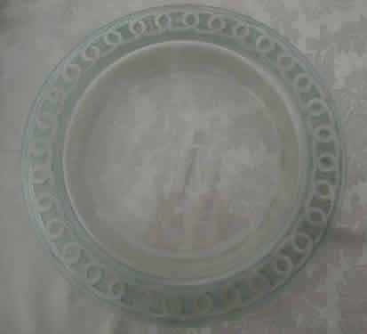 R. Lalique Saint James Bowl