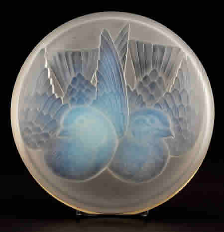 R. Lalique Saint-Marc Bonbonniere