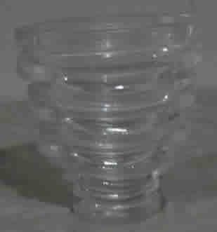 R. Lalique Saint-Marc Vase