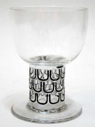 Rene Lalique Saint-Nabor Glass 