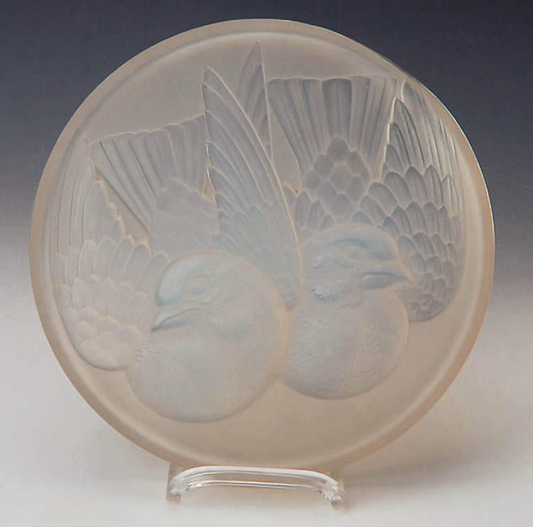 R. Lalique Saint-Marc Box