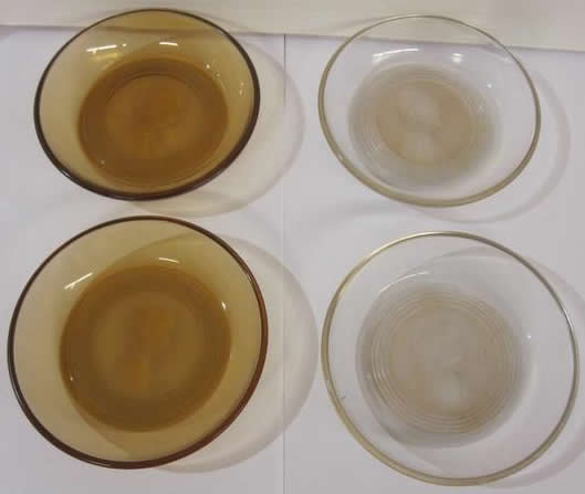 R. Lalique Sainte-Odile Bowl