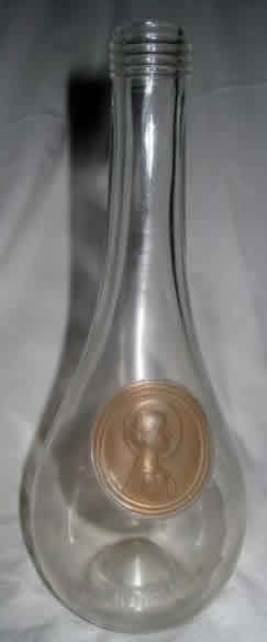 R. Lalique Sainte Odile Bouteille