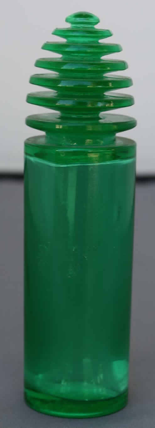 R. Lalique Sans Adieu Perfume Bottle