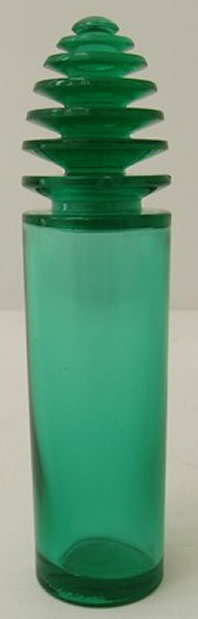 R. Lalique Sans Adieu Perfume Bottle