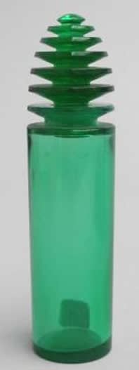 R. Lalique Sans Adieu Perfume Bottle