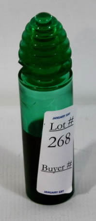 R. Lalique Sans Adieu Perfume Bottle