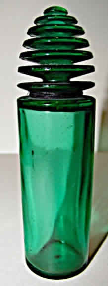 R. Lalique Sans Adieu Perfume Bottle