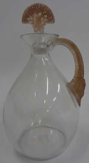 R. Lalique Cusenier Decanter