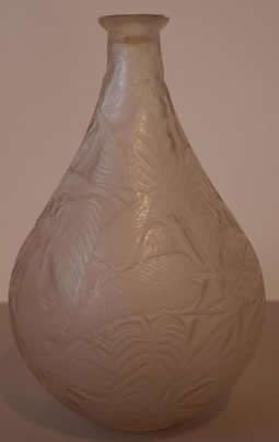 R. Lalique Sauge Vase