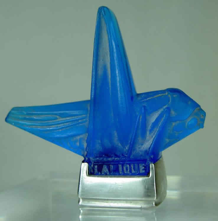 R. Lalique Sauterelle Cachet