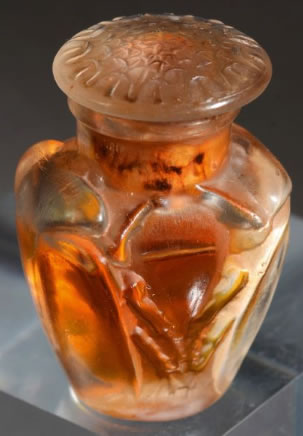 R. Lalique Scarabee-3 Flacon