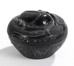 R. Lalique Scarabee Box