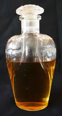 R. Lalique Scarabee Flacon