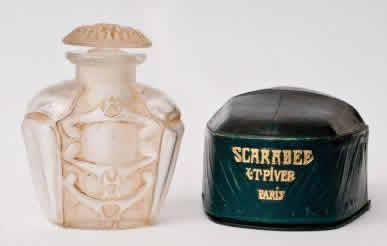 R. Lalique Scarabee-2 Flacon