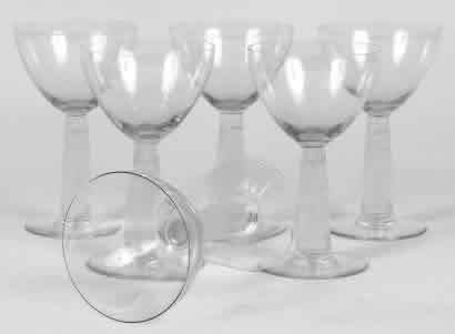 R. Lalique Schlumberger Glass