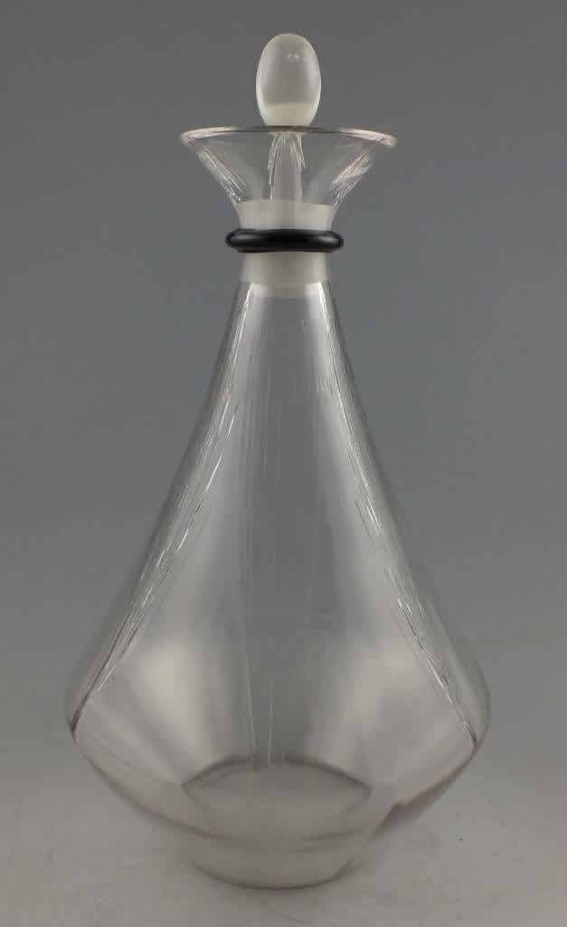 R. Lalique Selestat Carafe