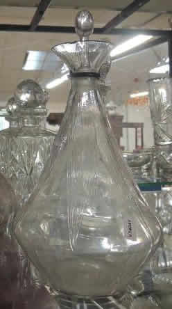 R. Lalique Selestat Decanter