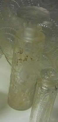 R. Lalique Semis De Fleurs Flacon
