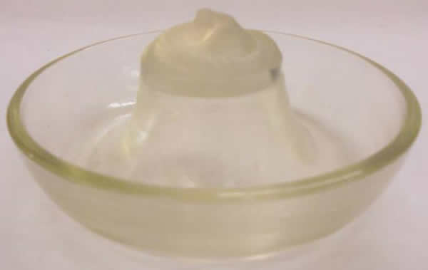 R. Lalique Serpent Ashtray