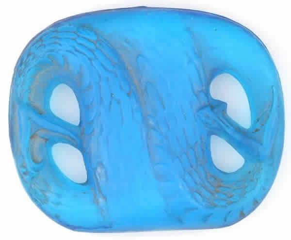 R. Lalique Serpents Pendant