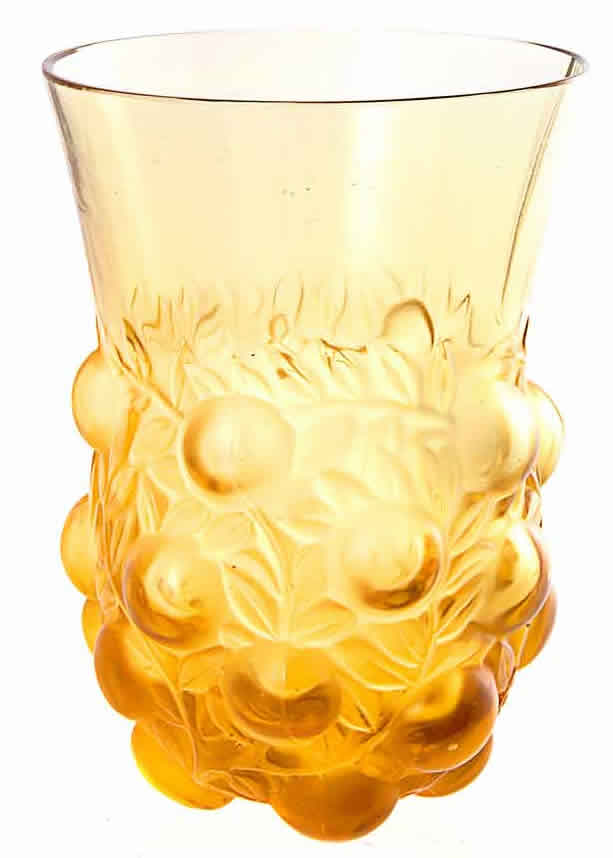 R. Lalique Setubal Goblet