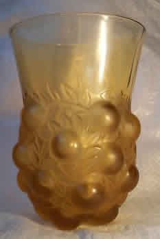 R. Lalique Setubal Glass