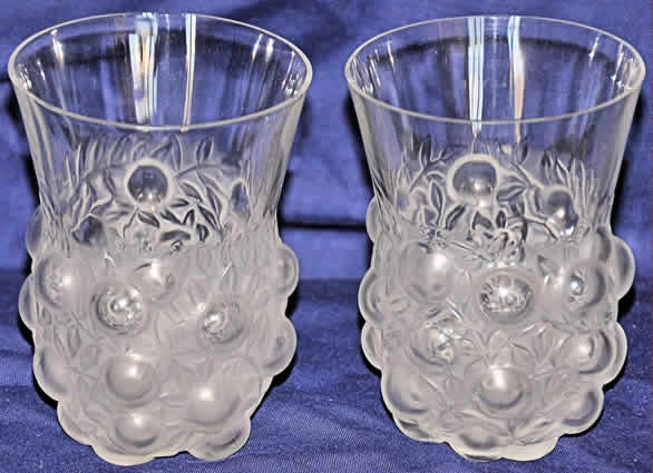 R. Lalique Setubal Glass