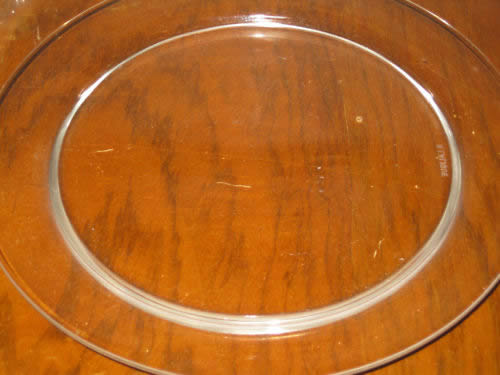 Rene Lalique Sevres Plate