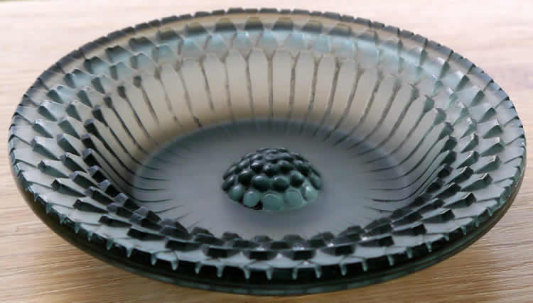 R. Lalique Simone Ashtray