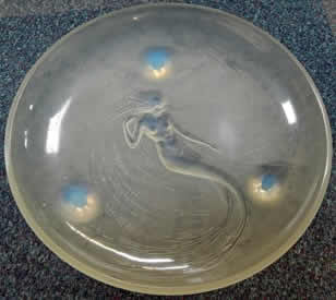 R. Lalique Sirene Bowl