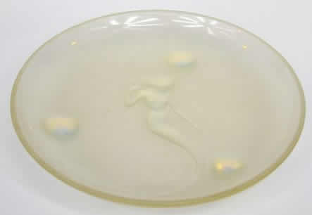 R. Lalique Sirene Bowl