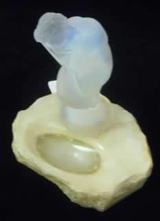 R. Lalique Sirene Car Mascot