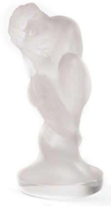 R. Lalique Sirene Car Mascot