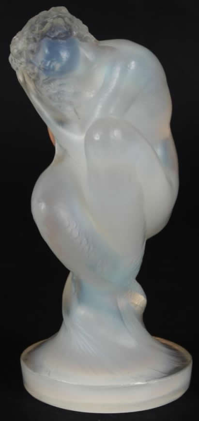 R. Lalique Sirene Car Mascot